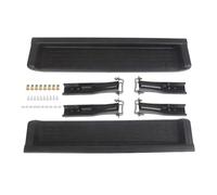 Jupe Latérale Voiture Winglet Wings Marchepieds Barres Nerf Marchepieds Latéraux 2 Portes Pour Jeep Pour Wrangler Pour TJ 2001 2002 2003 2004 2005 2006