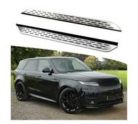 Jupe Latérale Voiture Winglet Wings Marchepieds Latéraux 2 Pièces Barres Nerf Pour Land Pour Rover Pour Range Pour Rover Pour Sport 2023 2024(B)