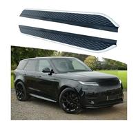 Jupe Latérale Voiture Winglet Wings Marchepieds Latéraux 2 Pièces Barres Nerf Pour Land Pour Rover Pour Range Pour Rover Pour Sport 2023 2024(G)