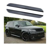 Jupe Latérale Voiture Winglet Wings Marchepieds Latéraux 2 Pièces Barres Nerf Pour Land Pour Rover Pour Range Pour Rover Pour Sport 2023 2024(F)
