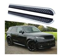 Jupe Latérale Voiture Winglet Wings Marchepieds Latéraux 2 Pièces Barres Nerf Pour Land Pour Rover Pour Range Pour Rover Pour Sport 2023 2024(D)