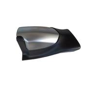 Jupe Latérale Voiture Winglet Wings Pièces Capuchon Marchepied D'extrémité Latérale Pédale Pied Couvercle Protection Bande Roulement Barre Marche Latérale Pour Isuzu Pour MUX MU-X(Rear Right)