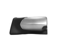 Jupe Latérale Voiture Winglet Wings Pièces Capuchon Marchepied D'extrémité Latérale Pédale Pied Couvercle Protection Bande Roulement Barre Marche Latérale Pour Isuzu Pour MUX MU-X(Rear Left)