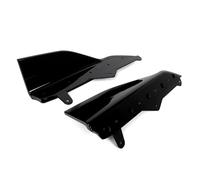 Jupe Latérale Voiture Winglet Wings Pour BMW G42 220i 230i M240i Pour Coupé 2022-2024 2023 Extension De Jupe Latérale Brillant À Lèvres Noir