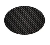 Jupe Latérale Voiture Winglet Wings Pour MINI F56 F57 Pour COOPER/S/pour JCW Pour GARBINO-pour STYLE Panneaux Latéraux Jupes Carrosserie Kit Couvercle À Lèvres Jupes Carrosserie(Fibre de carbone)