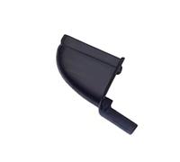 Jupe Latérale Voiture Winglet Wings Pour NISSAN Pour Navara D23 NP300 2015 2016 2017 2018 Capuchon Pédale Latérale Marchepied Extrémité Supérieure Bouchon Accessoires Pièces Rechange(1 jeu)