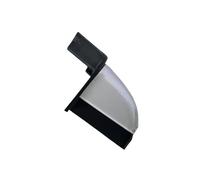 Jupe Latérale Voiture Winglet Wings Pour NISSAN Pour Navara D23 NP300 2015 2016 2017 2018 Marchepied Prise Supérieure Accessoires, Pièces Rechange Capuchon Marche Latéral(Rear Left)