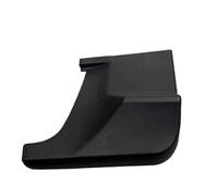Jupe Latérale Voiture Winglet Wings Pour Toyota Pour Land Pour Cruiser LC200 2009-2018 Extérieure Porte Latérale Marchepied Pédale Marchepied Protection Revêtement D'habillage Capuchon(Rear left)