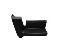 Jupe Latérale Voiture Winglet Wings Protection Du Marchepied Pédale Pied Couvercle D'habillage Latéral Capuchon D'angle Pour CRV Pour CR-V 2007 2008 2009 2010 2011(Avant gauche)