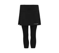 Jupe-legging 3/4 femme Head Club Noir M