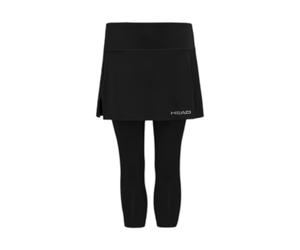 Jupe-legging 3/4 femme Head Club Noir XS