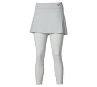 Mizuno Tennis 2in1-7/8 7/8 Leggings Gris XS Femme