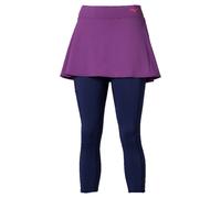 Mizuno Tennis 2in1-7/8 7/8 Leggings Violet S Femme