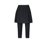 Hannah Lisa Skirt Noir 36 Femme