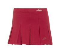 Adidas Jupe de sport Seasonal Essentials Colorpop avec legging intégré Active Maroon/Off White XS