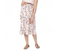 Jupe Longue De Grossesse À Imprimé Végétal All-Over