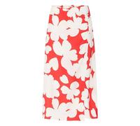 Jupe longue femme b.young Ibine 3 Rouge 44