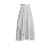 Jupe Longue Femme Jupe Taille Haute Jupe Longue Jupe Midi Jupe Élégante Jupe Fluide Jupe de Danse Jupe de Yoga Jupe d'Automne et d'Été Jupe Confortable Jupe Classique Jupe Tendance Jupe Décontractée