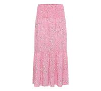 Jupe longue femme KAFFE Maxi Rose M/L