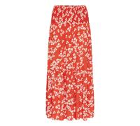 Kaffe - Maxi Skirts - Femme - Jupes - Rouge - Taille: 44/46 FR