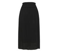 Jupe longue femme KAFFE Nellie Noir 38