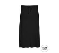 Jupe longue femme Mamalicious Mava HW Noir 3XL