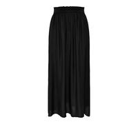 Only Jupe froncée ONLVENEDIG – Noir – Taille 42 (XL)