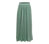 Jupe longue femme Only Venedig life Vert XS