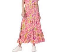 Jupe longue femme Ragwear Kaelen Print Rose S