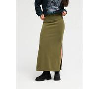 Jupe longue femme Roxy Barefoot Ballade Vert XS