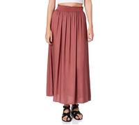 Jupe longue froncee couleur unie Only - 15164606 - Femme M