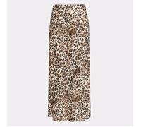 Jupe longue imprimé léopard Femme ONLY S