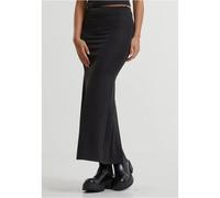 Urban Classics Jupe maxi midi pailletée noire Femme 3XL