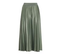 Jupe longue plissé taille élastique NITBAN Taupe S