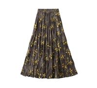 Jupe Longue Verte Fleurie Jupe Beige Cotelé Orange Intégré Anglaise Gaze Unie Petite Molleton 50 Cotelée Cérémonie Canard Cintrée Imprimé Ceinture Droit Ecossais