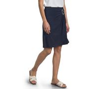 Jupe Longueur Genou pour Femme, Aspect Enveloppant