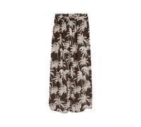 Jupe maxi Ã©tÃ© femme Tom Tailor Denim Marron XS