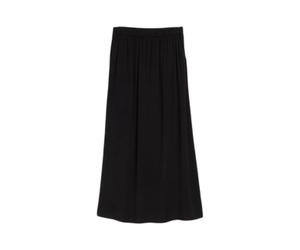 Jupe maxi Ã©tÃ© femme Tom Tailor Denim Noir S
