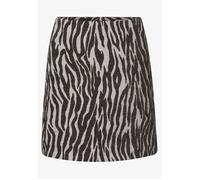 Jupe mi-longue à motifs pour femme Street One 38