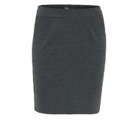 ICHI Jupe Kate SK Gris (Dark Grey Melange 10021) Taille 36