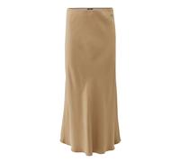 Jupe midi en satin femme Mexx Marron 44
