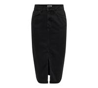 Only Jupe en denim ONLBIANCA Washed Black XS