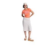 Jupe midi femme Roxy Summer Delight Blanc XS