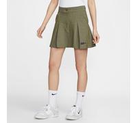 Jupe Naomi Osaka pour femme Medium Olive/Blackened Blue S (FR 38-40)