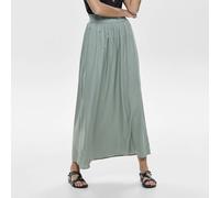 Only Jupe ONLVENEDIG Life Long WVN Noos Vert (Chinois Green) 36 Femme