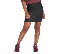 Jupe - Only - onlBase - Cuir Synthétique - Noir - Femme 38
