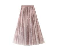 Jupe Paillette Femme Noir Paillettes Robe Longue Grande Taille Tenue Jupe Courte Tulle Trapeze Strass Mini Jupe Argenté Taille Elastique Pantalon Mini Skirt Simili Cuir Marron Tutu Jupe Longue Blanc