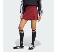 Jupe pied-de-poule Tailored Better Scarlet / Black 2XS