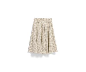 Jupe plissÃ©e femme Armedangels Beige XL