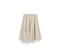 Jupe plissée femme Armedangels Beige XS